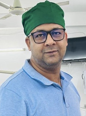 Dr. Rasel-Bin-Monsur - Dentist in Rajshahi