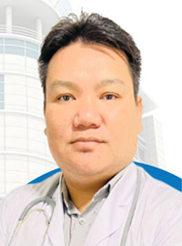 Dr. Rasel Chakma - ENT Specialist in Chittagong