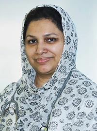 Dr. Rasheda Begum - Child Specialist in Chittagong