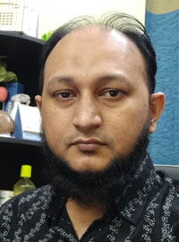 Dr. Rashidul Hasan Shafin - Child Specialist in Dhaka