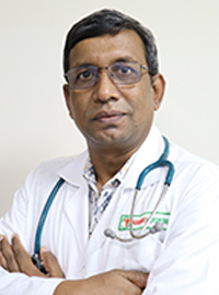Prof. Dr. Ratan Das Gupta - Kidney Specialist in Dhaka