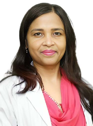 Dr. Ratna Paul - Infertility Specialist in Dhaka