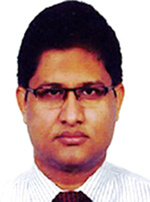 Dr. Rayhan Hamid - Physical Medicine Doctor in Dhaka