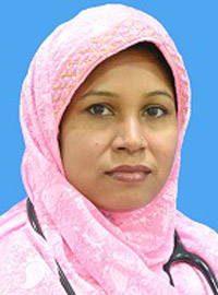 Dr. Razia Parvin - Gynecologist in Khulna