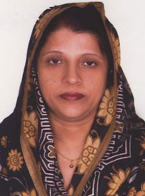 Dr. Rebeka Sultana - Dermatologist in Dhaka