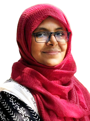 Dr. Refat Uz Johra - Psychiatrist in Dhaka