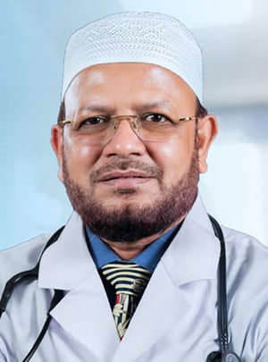 Dr. Refaz Uddin - Cardiologist in Kushtia