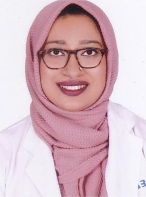 Dr. Rehnuma Zabin Rakhi - Dentist in Dhaka