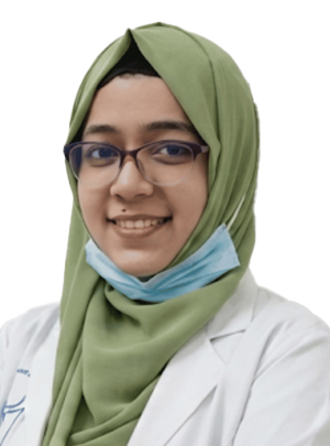 Dr. Reshma Islam - Dentist in Dhaka