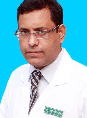 Dr. Reza Nasim Ahmed Roni - Neuromedicine Specialist in Rajshahi