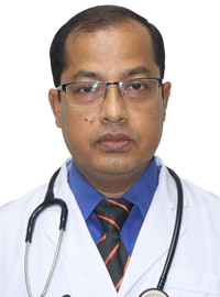 Dr. Rezaul Haque - Chest Diseases Specialist in Dhaka
