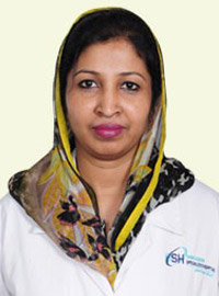 Dr. Rezoana Rima - Pediatric Cardiologist in Dhaka