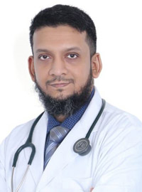 Dr. Rezwanur Rahman - Kidney Specialist in Dhaka