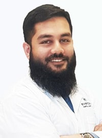 Dr. Riaz Mohammad Adham - Dentist in Chittagong