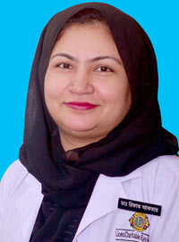 Dr. Rifat Akter - Eye Specialist in Chittagong