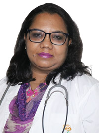 Dr. Rifat Sultana - Gynecologist in Dhaka