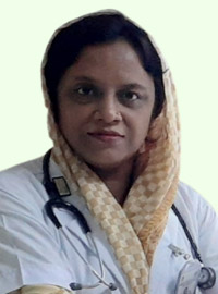 Dr. Rifat Taher Anne - Child Specialist in Dhaka
