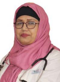 Dr. Rina Akther - Gynecologist in Sylhet