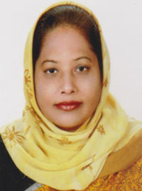 Dr. Rokeya Khatun - Gynecologist in Dhaka