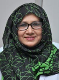 Dr. Roksana Begum - Dentist in Dhaka