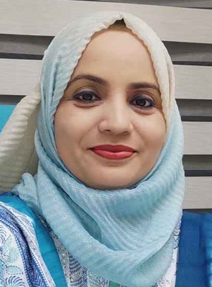 Dr. Romana Akter Happy - Pediatric Neurologist in Dhaka