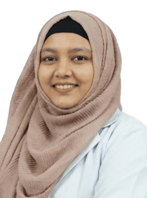 Dr. Roquaya Akhter - Dentist in Dhaka
