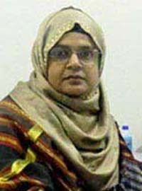Dr. Roseyat Perveen - Cardiologist in Dhaka