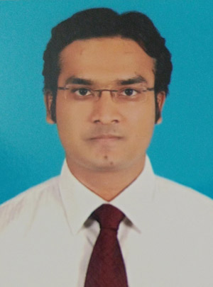 Dr. Rubel Palit - Cardiologist in Cox's Bazar