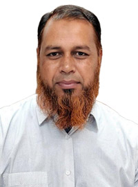 Dr. Ruhul Amin - Homeopathic Doctor in Dhaka