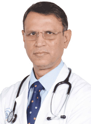 Dr. Ruhul Hassan Joarder - General Surgeon in Dhaka