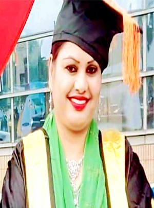 Dr. Ruly Binte Rahim - Gynecologist in Sylhet