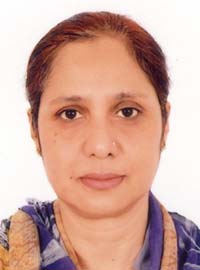 Dr. Rumana Choudhury - Child Specialist in Dhaka