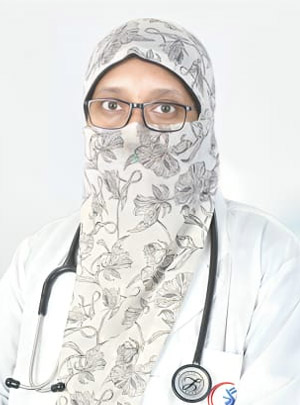 Dr. Rumana Islam - Pediatric Neurologist in Dhaka
