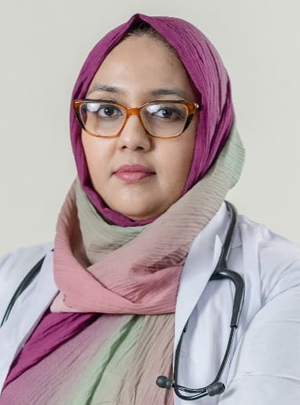 Dr. Rumman Khandaker - General Surgeon in Chittagong