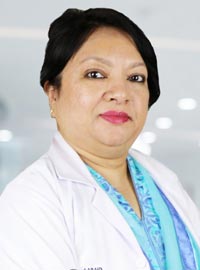 Dr. Rummana Bari - Kidney Specialist in Dhaka
