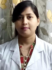 Dr. Rupsha Nure Laila - General Surgeon in Rajshahi