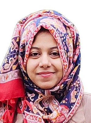Dr. Rushda Sharmin Binte Rouf - Endocrinologist in Dhaka