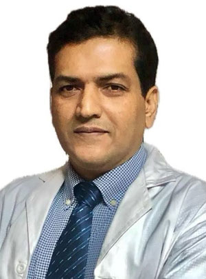 Dr. Russel Ahmed Khan Lodi - General Surgeon in Dhaka