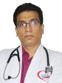 Dr. S. Chakraborty - Cardiologist in Dhaka