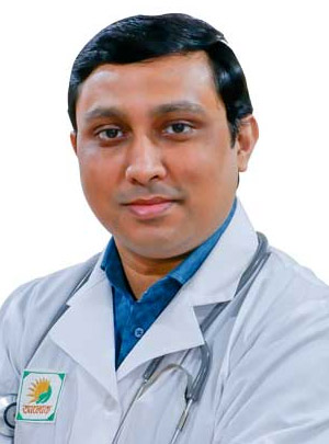 Dr. S.K. Jakaria Been Sayeed - Medicine Specialist in Dhaka