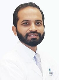 Dr. S.M. Ali Ahsan - Dentist in Chittagong