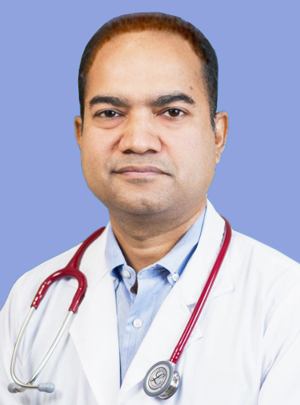 Prof. Dr. S M Ali Haider - Gastroenterologist in Chittagong