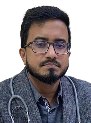Dr. S. M. Anwar Hossain - Medicine Specialist in Khulna