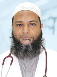 Dr. S.M. Hasan Shahriar - Neurologist in Dhaka