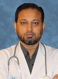 Dr. S.M. Ishtiaque Ali Rubel - General Surgeon in Chittagong