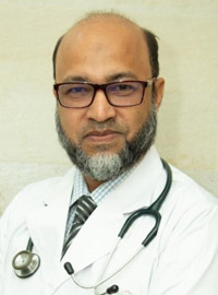 Dr. S. M. Kamrul Haque - Medicine Specialist in Chittagong