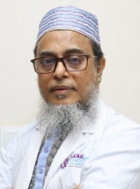 Professor Dr. S.M. Lutfor Rahman - Pulmonologist in Dhaka