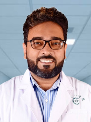 Dr. S.M. Mahfuzur Rahman (Shohag) - General Surgeon in Comilla