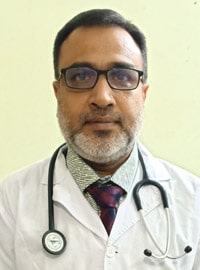 Dr. S. M. Mainul Haque - Chest Diseases Specialist in Khulna