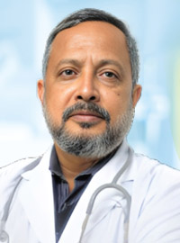 Dr. S.M. Parvez Ahmed (Sohel) - Vascular Surgeon in Dhaka